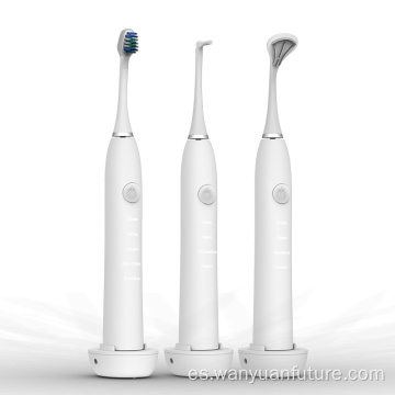 Cepillo de dientes Cepillo de dientes ultrasónico Cepillo de dientes para adultos